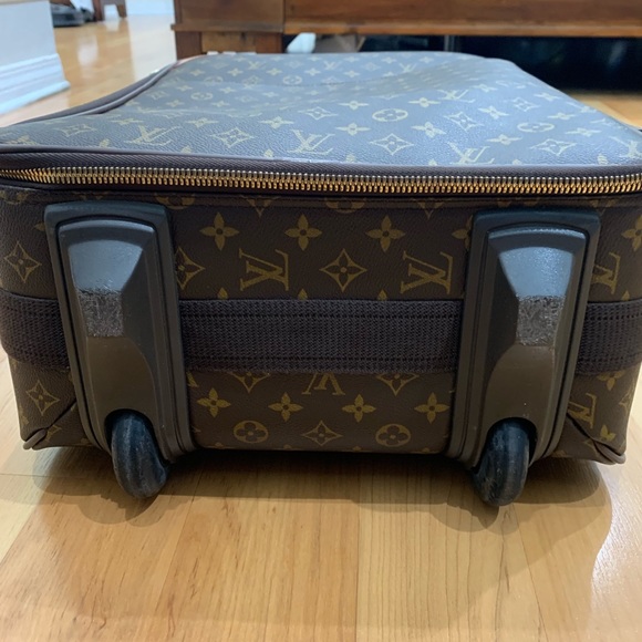 LV Monogram Pegase Voyage 55 - Picture 8 of 8